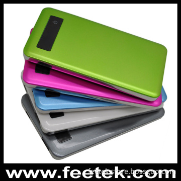 4000mAh Polymer Lithium Battery Power Bank (FT-8808)